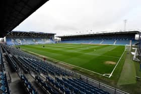 Former Academy head coach Sam Hudson spent four years at Fratton Park