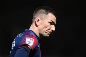 Jed Wallace.