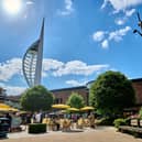 The PLUS+ Discounts Week at Gunwharf Quays begins on Saturday, May 23 and ends on Sunday, May 31. 