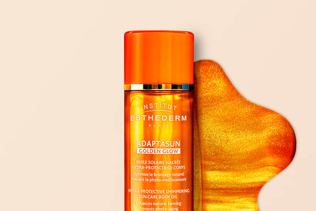 Istitut Esthederm's Golden Glow