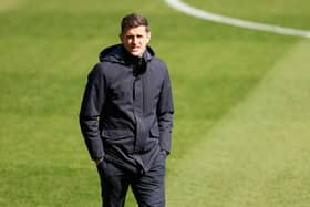 Pompey boss John Mousinho