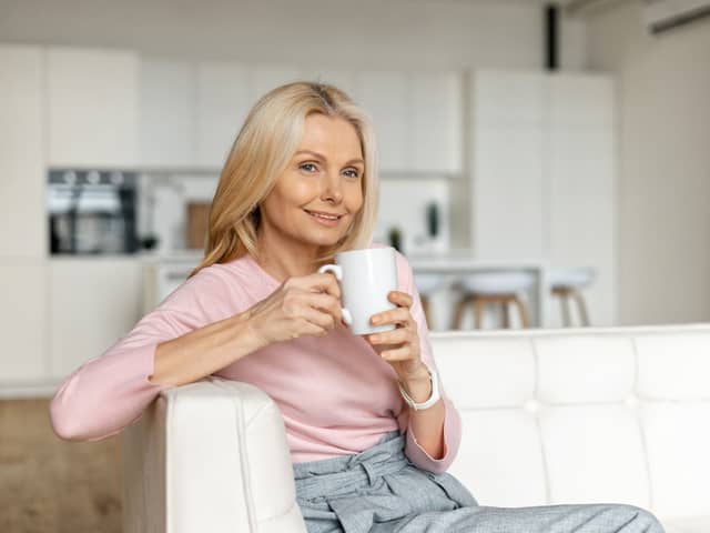 Home is the most popular location for tea drinking among Brits