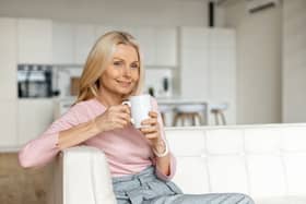 Home is the most popular location for tea drinking among Brits
