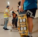 Pitt St. Skatepark has launched a new coaching programme The Academy of Wheels.