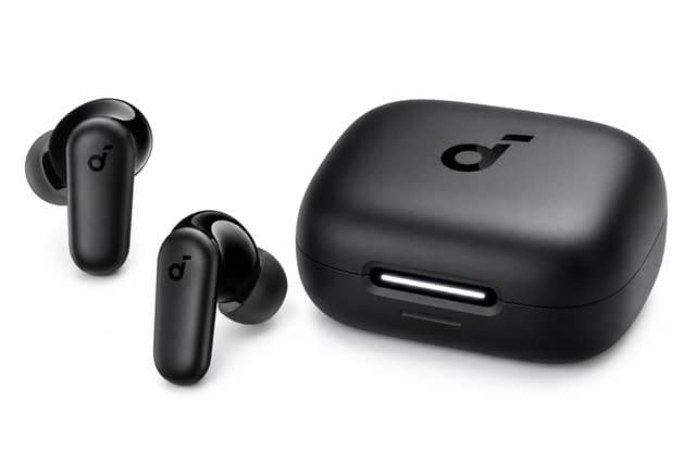 Anker's Soundcore P30i wireless earbuds have been reduced to just £23.98