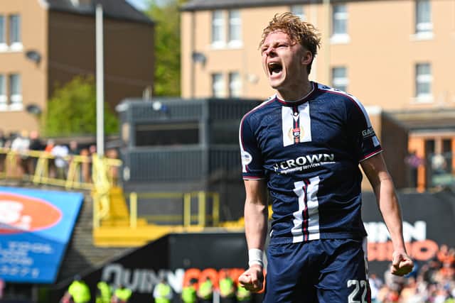 Pompey recently missed out on Dundee’s Luke Graham, who instead opted for a move to Stoke.