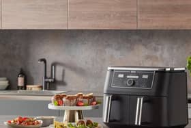 Amazon has cut the price of the Ninja Foodi Max XXXL dual air fryer to £165.44 in a limited-time sale