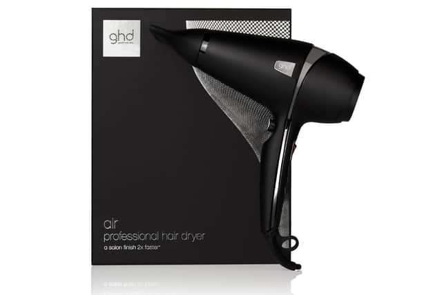 ghd Air Hair Dryer drops to £109 in Amazon limited-time beauty deal (aff)