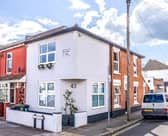 Step inside this 'exceptional end of terrace property that offers an immediate “wow factor"'. 