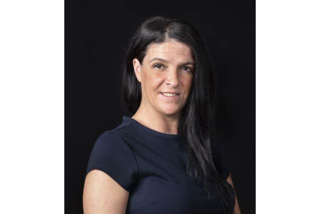 Cllr Charlene Maines, who represents Rowlands Castle on East Hampshire District Council