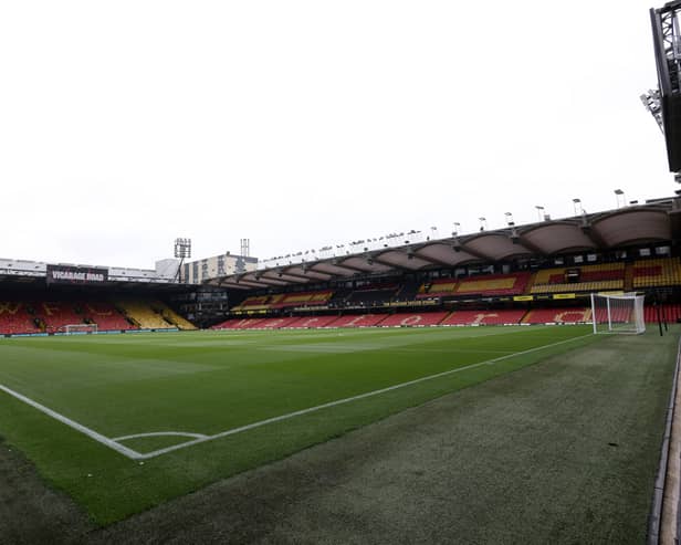 Former Pompey man Luke Dowling is set for a 'hands on' transfer role with Watford this summer. Pic: Getty