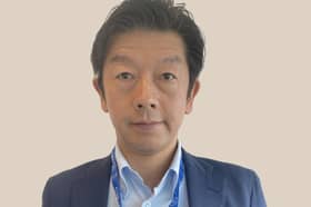 Yasnunari Shimizu brings extensive leadership experience from PFU's Japanese and overseas companies