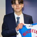 Paulsgrove's Chase Whiffing has been picked up by Championship outfit Blackburn Rovers. 