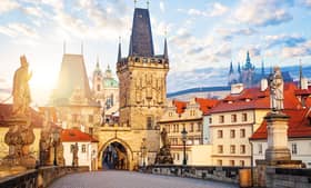 Prague is among the best-value destinations for a week away.