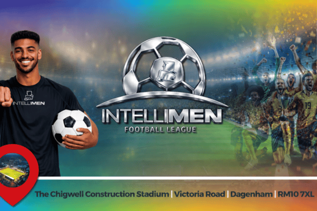 The Intellimen Football League Finals will take place on Bank Holiday Monday