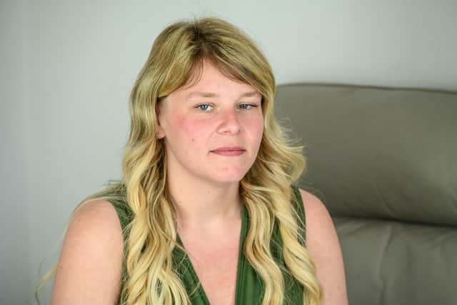 Paris Shears was strangled by her Manchester United-supporting ex-partner after buying their son a Chelsea kit