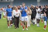 Pompey's Hayden Matthews is out of the World Cup after suffering an injury. Pic: Graham Hunt/ProSportsImages