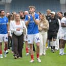 Pompey's Hayden Matthews. Pic: Graham Hunt/ProSportsImages