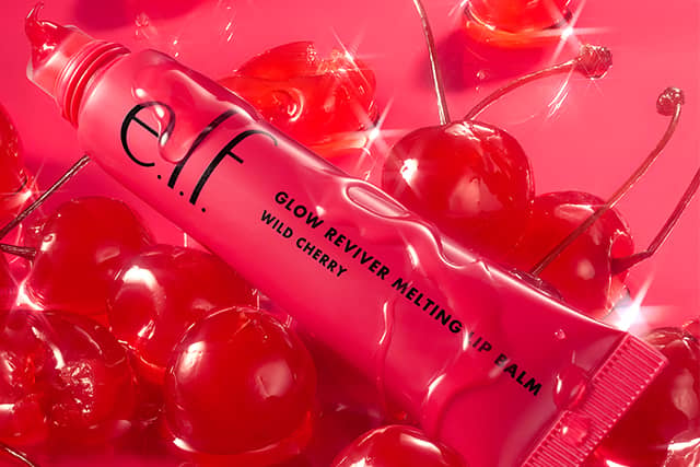 The e.l.f. Glow Reviver collection is designed to make glossy lips feel fun, wearable and easy.