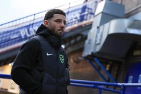 Conor Chaplin.