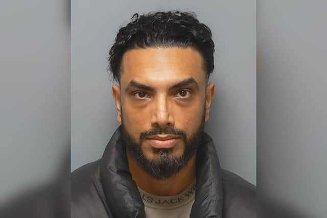 Zaman Ahmed, 40 from Upper Arundel Street, Landport, has been jailed for drug and driving offences.