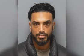 Zaman Ahmed, 40 from Upper Arundel Street, Landport, has been jailed for drug and driving offences.
