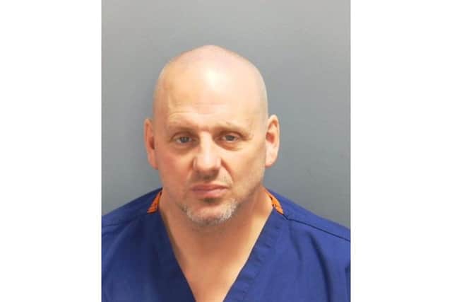 Sean White, 55, formerly of Harrow Way in Waterlooville, was sentenced to 30 years in prison for child sex abuse.