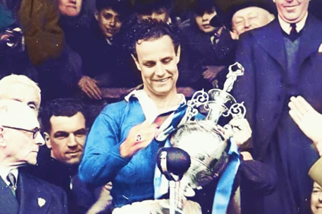 Reg Flewin