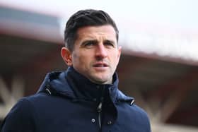 John Mousinho.