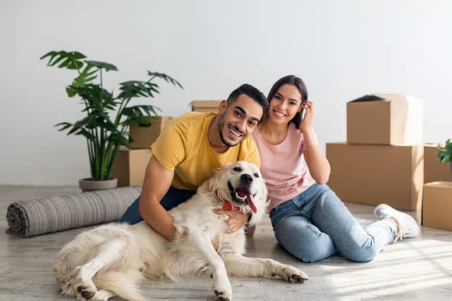 Moving in to a rented property with your pet in tow has become far easier - but it presents challenges for tenants and landlords