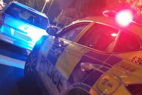 Driver pulled over as police discover they have no insurance and were driving on their own on a provisional licence.