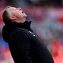 The heat is on current Stoke boss Mark Robins