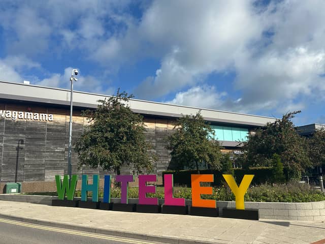 The Good Witch and the Tower Princess will be at Whiteley Shopping Centre on Wednesday, May 27.