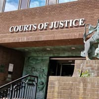 Who has been in the dock at Portsmouth Crown Court as man jailed for child sex offences