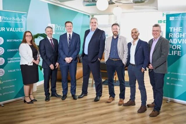 Price Bailey is a leading independently owned firm of accountants, auditors and advisors, established in 1938.