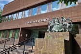 Portsmouth Crown Court in Winston Churchill Avenue
