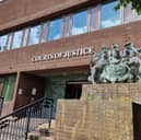 Portsmouth Crown Court in Winston Churchill Avenue