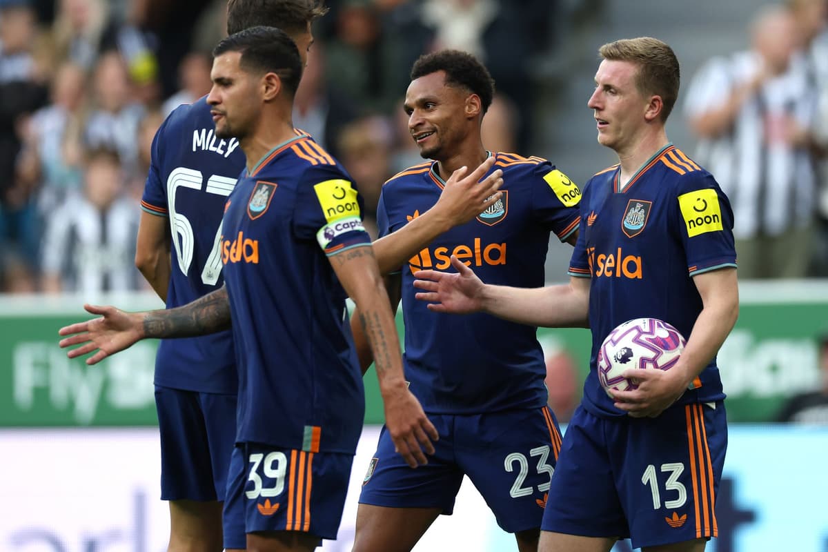 Millwall Rivals Portsmouth rivals Derby County want Newcastle defender as Millwall ...