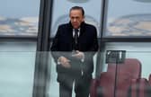 David Sullivan, joint-chair of West Ham United