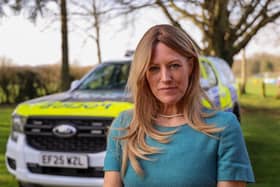 Police and Crime Commissioner Donna Jones 