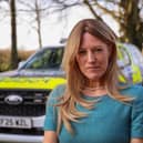 Police and Crime Commissioner Donna Jones 
