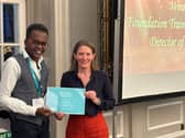 Dr Helen Peet, Foundation Programme Director at Portsmouth Hospitals University NHS Trust (PHU), was named Foundation Training Programme Director of the Year at the national Medical Education Leaders Awards 2026.