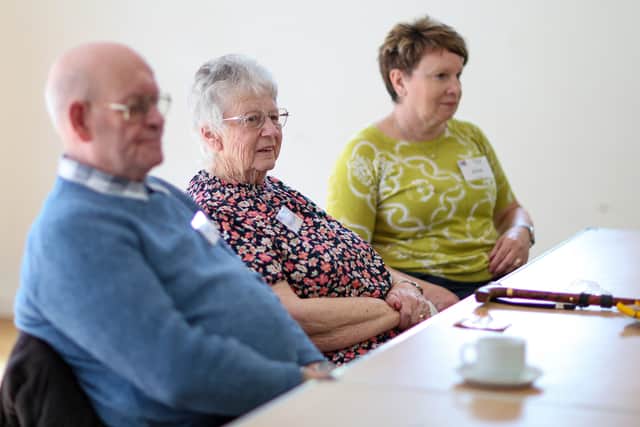 Kitbags runs sessions in the Portsmouth area and other parts of Hampshire.