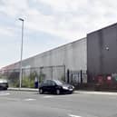 The former Matalan site in Station Street, Portsmouth, which Lidl has put a planning application in for. 
Picture: Sarah Standing (280526-2465)