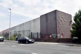 The former Matalan site in Station Street, Portsmouth, which Lidl has put a planning application in for. 
Picture: Sarah Standing (280526-2465)