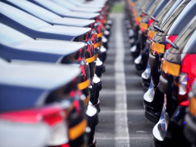 Used cars can come with hidden histories - so it pays to perform some basic checks