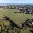 Rook Farm site, Hayling Island