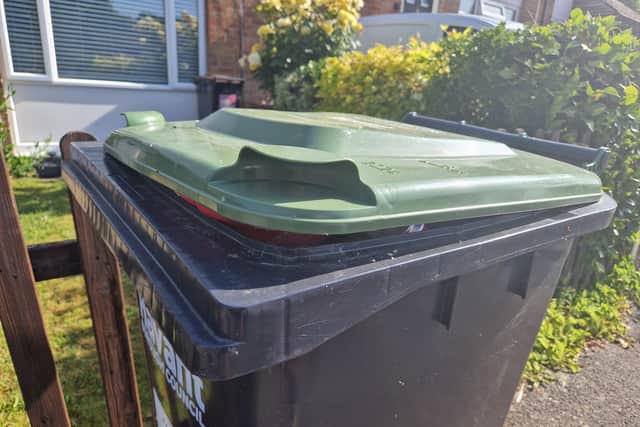Bins in the Havant borough