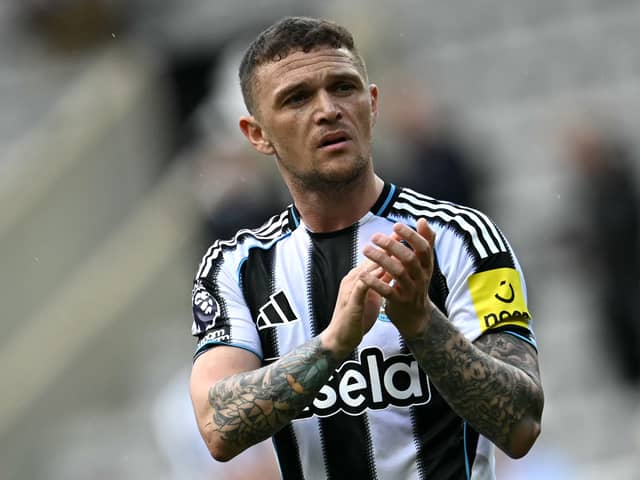 Kieran Trippier.