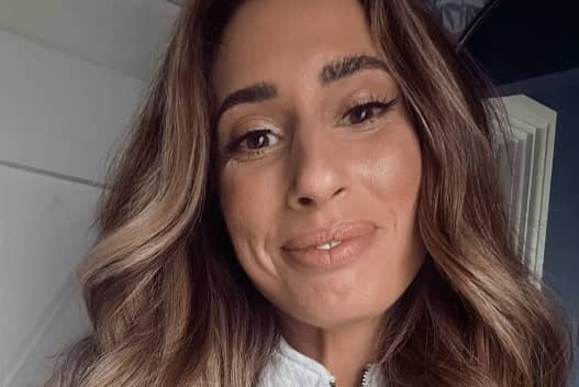 The Garnier Vitamin C Daily UV Brightening Fluid SPF50+ featured in Stacey Solomon’s Amazon spring picks.
